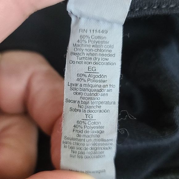 NEXT LEVEL APPAREL T SHIRT - Picture 9 of 9